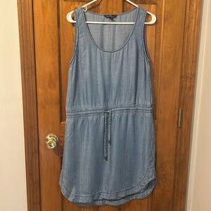 Velvet Heart Tencel Sleeveless Dress